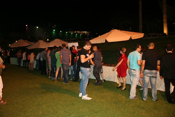 Kafaat Sensation Dinner